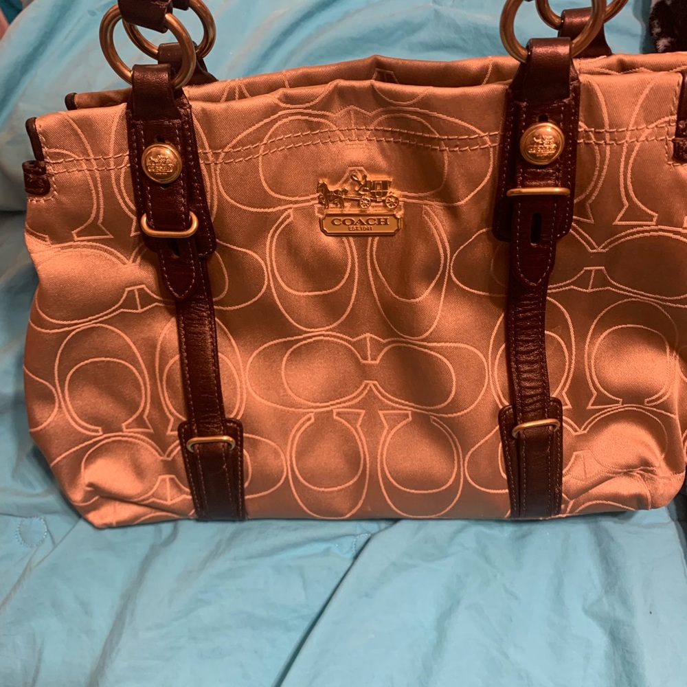 Coach handbag
